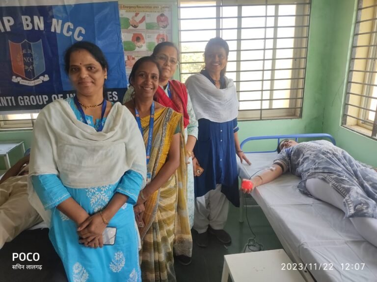 Blood Donation Camp